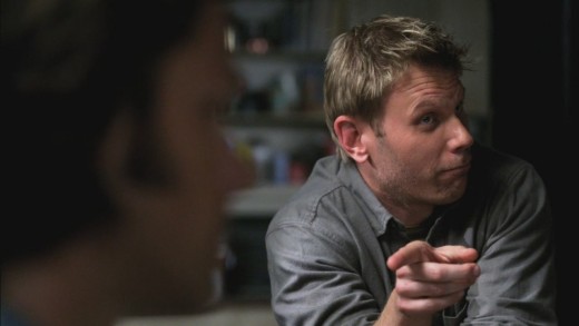 "I'll be back Sammy."