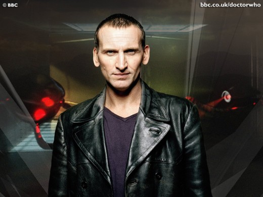 The ninth Doctor Who