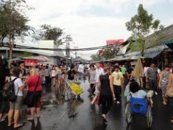Markets - Chatuchak, Bangkok
