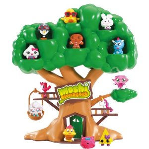 moshling tree house