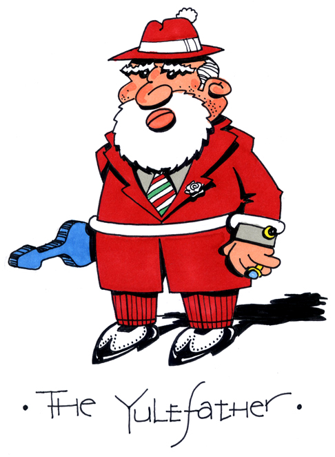 Little-Known Santa No. 27