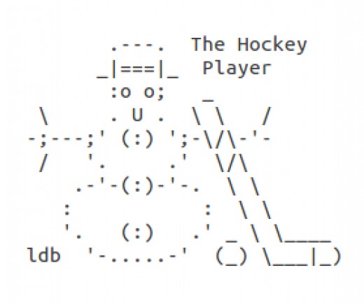 One Line Ascii Art Snow : Snowmen and snow people in ascii text art holidappy