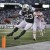 New York Jets' Shonn Greene gets his hand on the ball before running out of bounds during the second quarter of the NFL football game against the Kansas City Chiefs on Sunday, Dec. 11, 2011, in East Rutherford, N.J. (AP Photo/Kathy Willens)