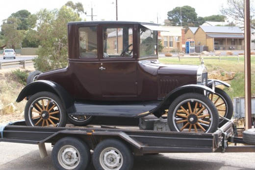 Ford Coupe