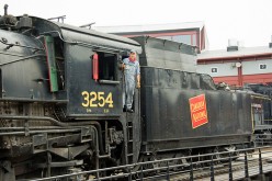 Workin’ on the Railroad: Salaries of Rail Yard Engineers and Hostlers