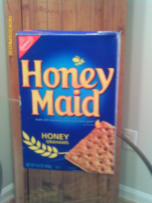 Honey Maid, Nabisco is my favorite
