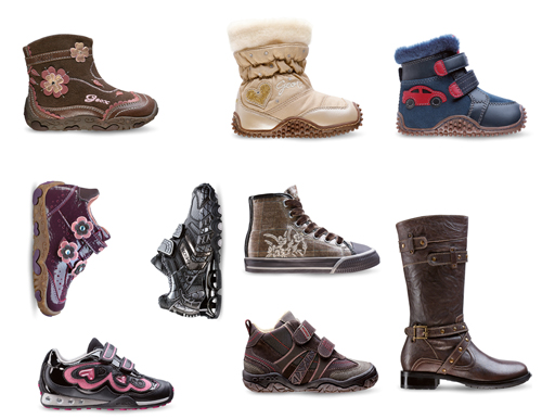 Geox kids shoes