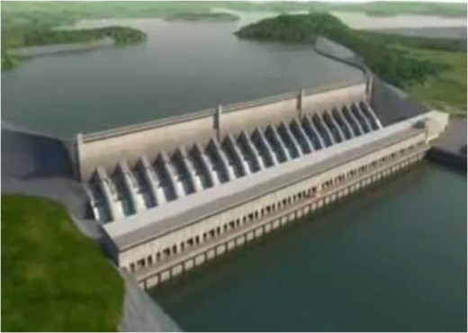 Belo Monte Dam believed to constitute Fair Use