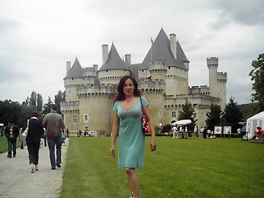 Chateau de Chabenet