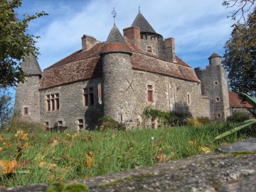 Chateau de Bonnu