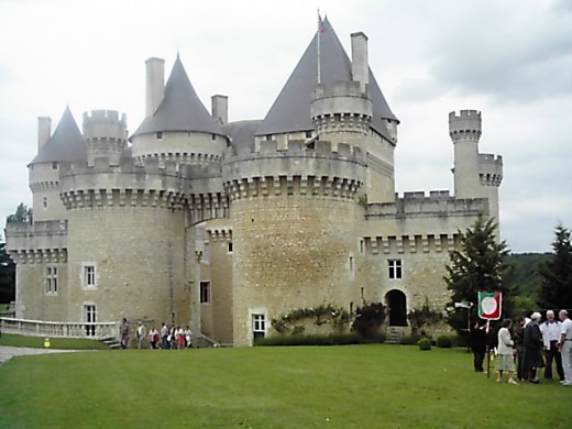Château de Chabenet