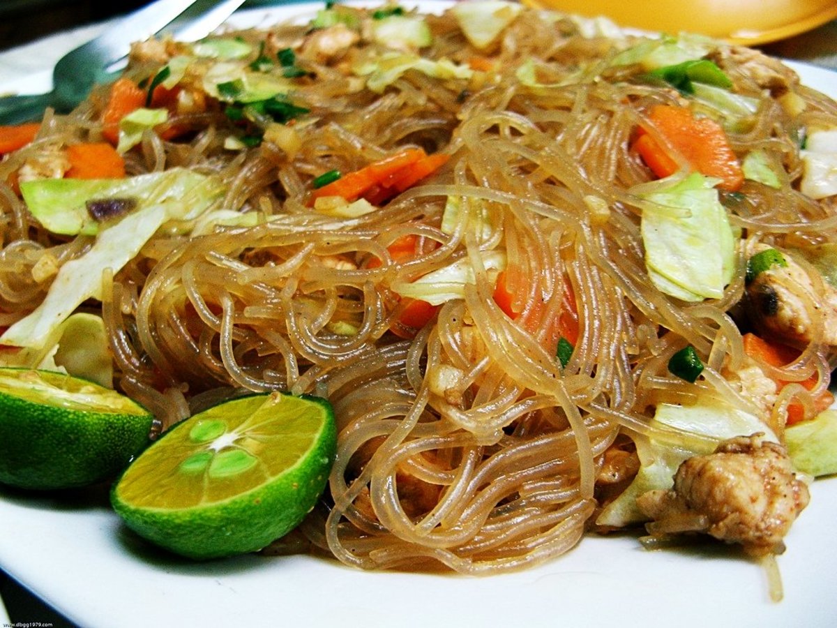How To Cook Pancit Sotanghon Filipino Glass Noodles Recipe Delishably Food And Drink,Feng Shui Bedroom