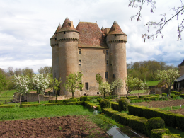 Chateau de Sarzay
