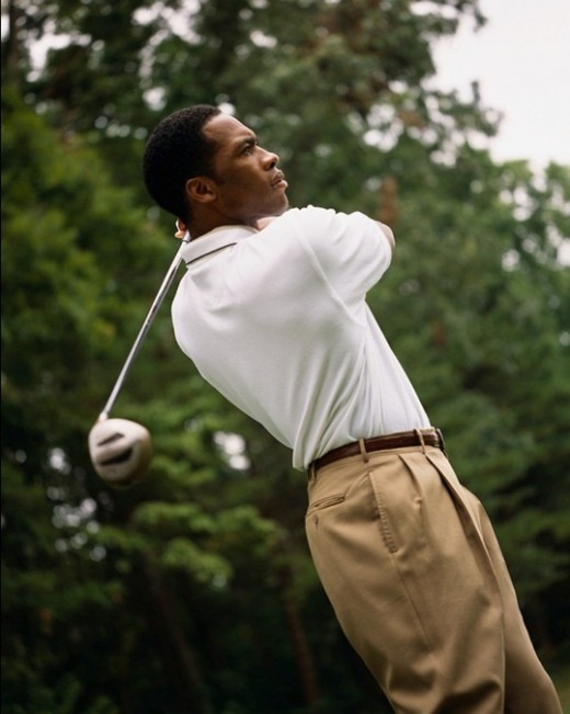 Intermediate Golfer