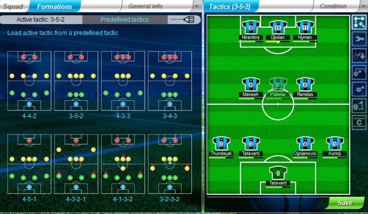 Top Eleven Football Manager - probsofcreditos