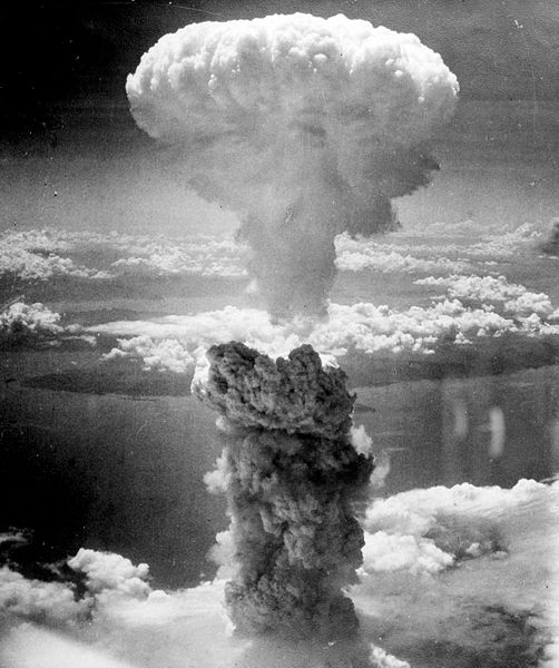The Nagasaki A-bomb
