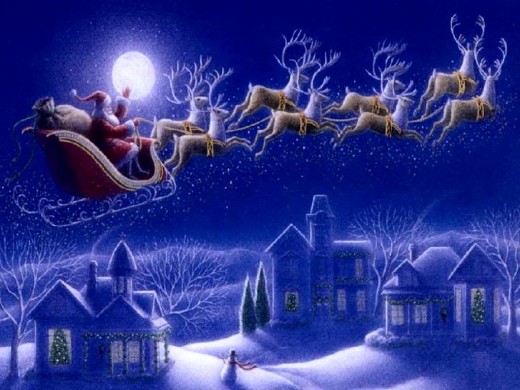 Merry Christmas to all, and to all a good night!