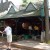 One of the many eating establishments. One of the many eating establishments.