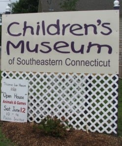 Visiting the Children's Museum of Southeastern Connecticut: A Fun Day for the Family