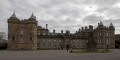Famous Palaces of Europe : Holyroodhouse in Edinburgh, Scotland