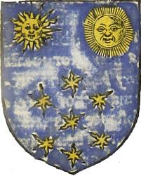 The Sun, The Moon, & The Stars.