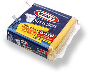 "Give me some pre-packed cheese slices," said Tom craftily.