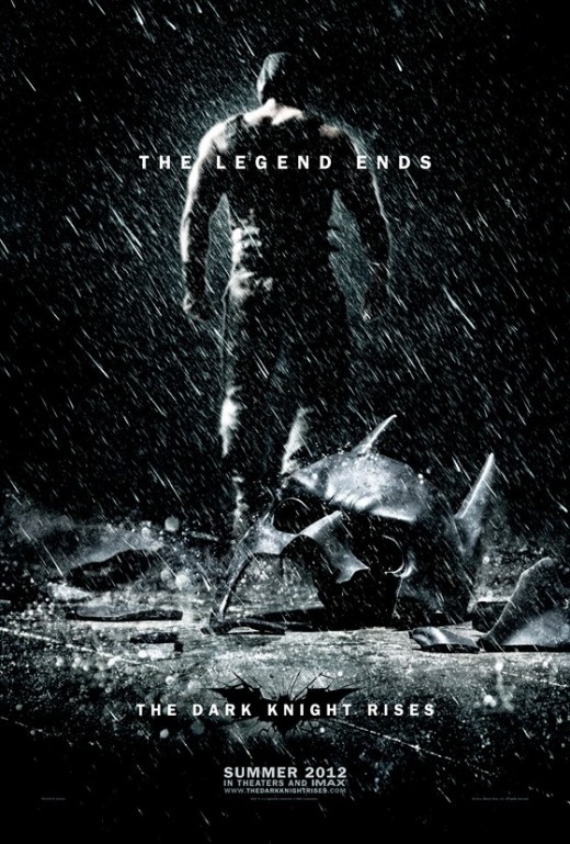 "When Gotham has been burned to ashes, you have my permission to die."