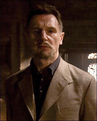 "Is Ra's Al Ghul immortal, are his methods supernatural?" 
