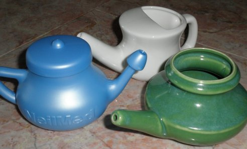 Neti Pots