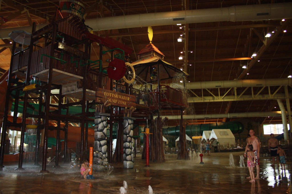Great Wolf Lodge, Concord NC - A GREAT VACATION