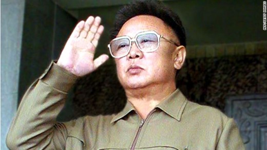 North Korean leader