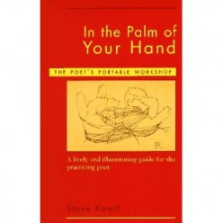 Writing Poetry Tips: In the Palm of Your Hand, a book review