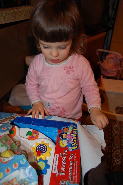 Children can be quite sneaky in finding your hidden Christmas gifts.