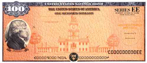 US Savings Bonds