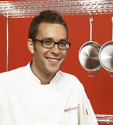 Season 2's winner Ilan Hall