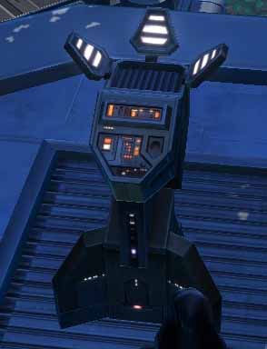 SWTOR Binding and Fast Travel