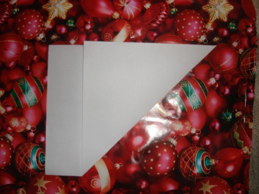Step 2: How To Make Paper Snowflakes