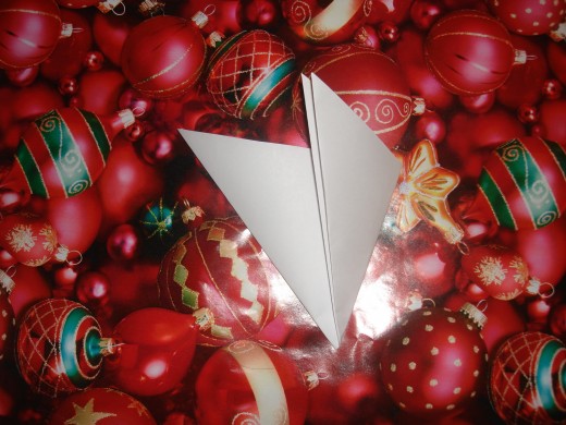 Step 5: How To Make Paper Snowflakes