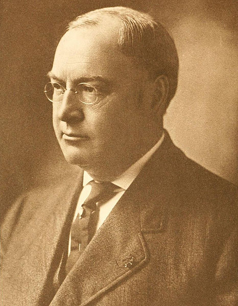 James Schoolcraft Sherman