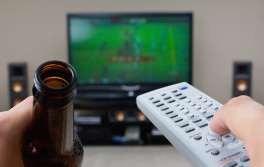 Sometimes a few days as a couch potato is all it takes to get you back in the groove - Find out how you can master the art of being a couch potato