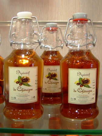 Chestnut aperitif