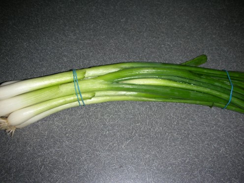 Scallions