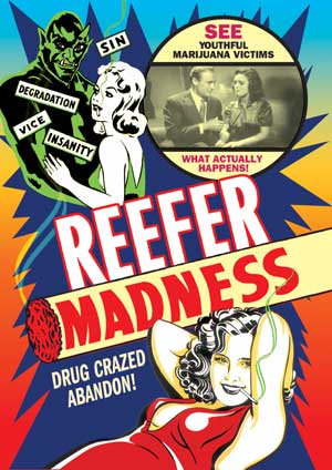 Anti-marijuana propaganda 
