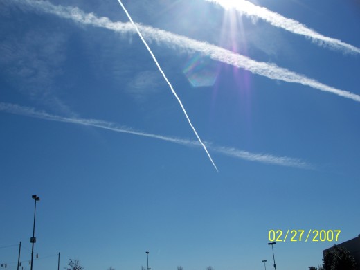 Chemtrails? Who, What, Why, Effects and About? Is this Survival of the