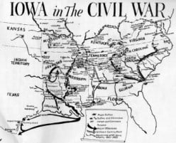 Using Ancestry.com Researching my Ancestors:  Alonzo Bradley In The Civil War