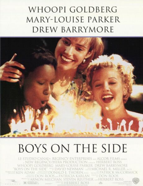 Boys on the Side Poster