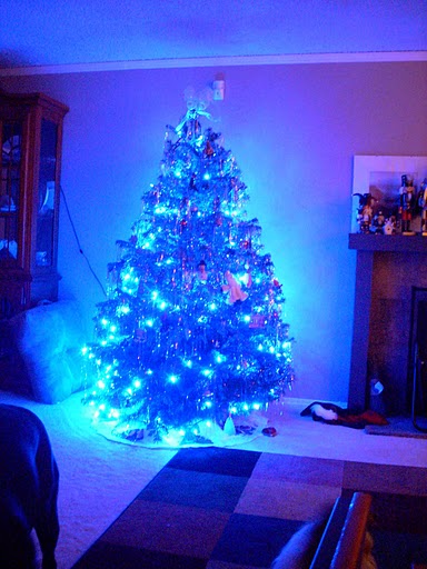 Blue Christmas