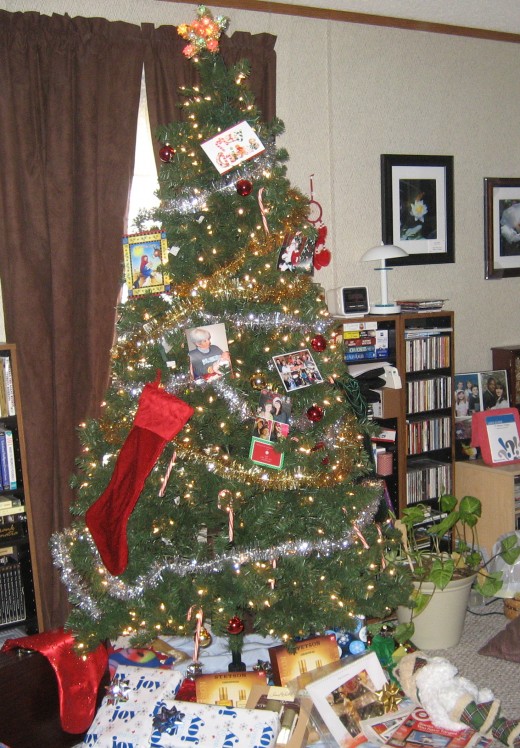 Our Christmas Tree 2011