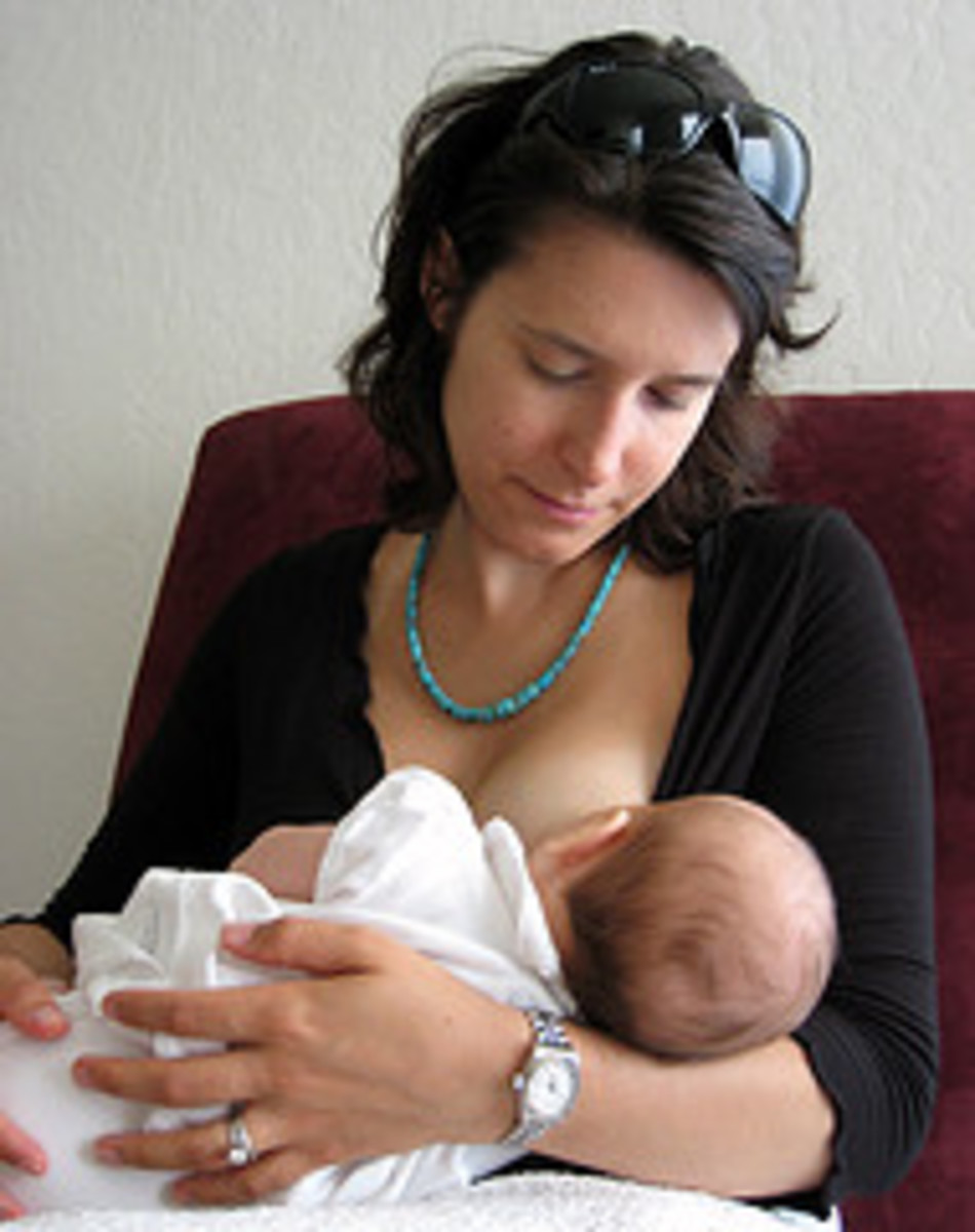 Breastfeeding | A French vs. American Perspective