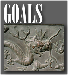 Setting Goals Online...